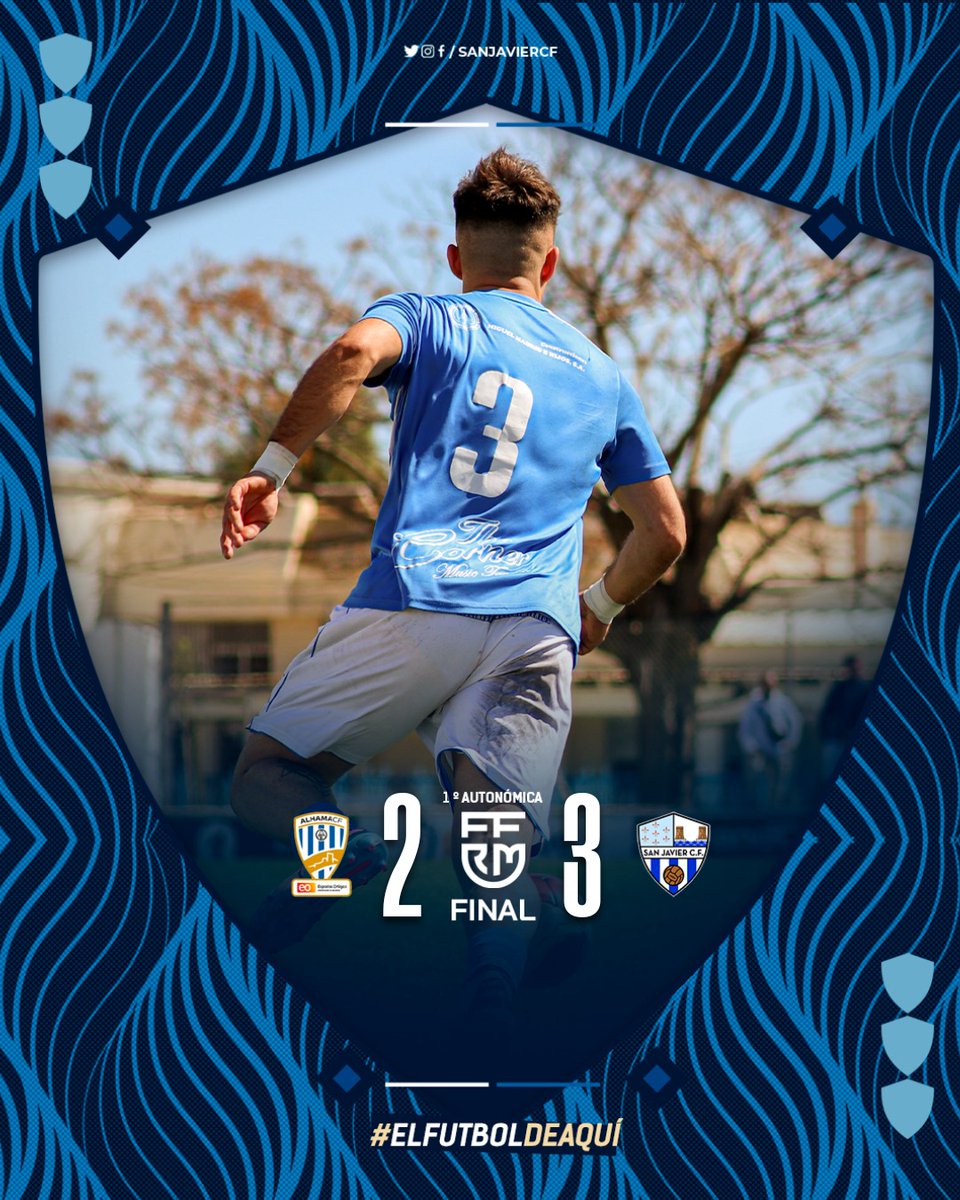 San Javier Club de Fútbol tweet media