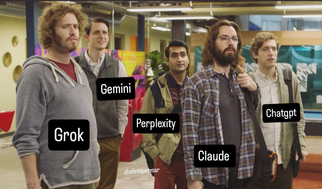 shalinisparmar's tweet image. Why is silicon valley always relevant 😭