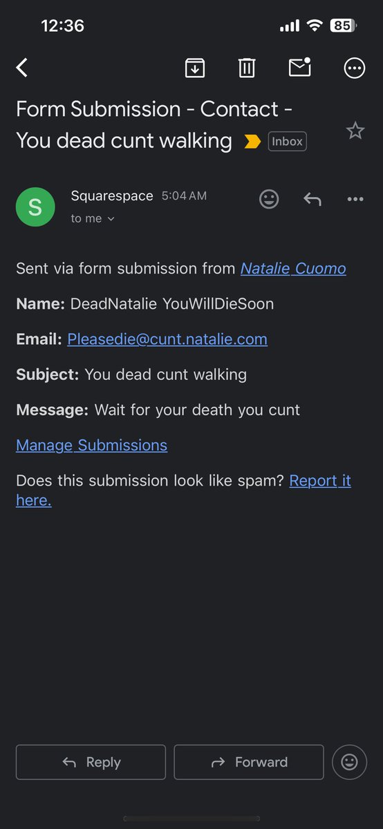 Natalie Cuomo tweet media