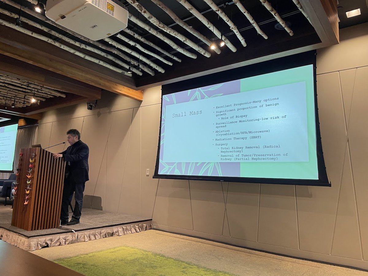 Sumanta K. Pal, MD, FASCO (@montypal) on Twitter photo Hats off to <a href="/DrRanaMcKay/">Rana McKay, MD, FASCO</a> for setting up the first #KidneyCancer Patient Summit at <a href="/UCSDCancer/">UC San Diego Health Moores Cancer Center</a>. Not a dry eye in the room when <a href="/Joeyswings/">Joey's Wings Foundation</a> highlighted the touching story of her son's battle with tRCC to kick off the day. Encouraging words from <a href="/advocatekidneys/">Bryan Lewis</a> on what we can do to Hats off to <a href="/DrRanaMcKay/">Rana McKay, MD, FASCO</a> for setting up the first #KidneyCancer Patient Summit at <a href="/UCSDCancer/">UC San Diego Health Moores Cancer Center</a>. Not a dry eye in the room when <a href="/Joeyswings/">Joey's Wings Foundation</a> highlighted the touching story of her son's battle with tRCC to kick off the day. Encouraging words from <a href="/advocatekidneys/">Bryan Lewis</a> on what we can do to