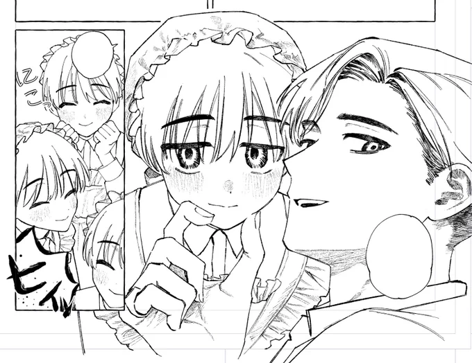 ちょっと描かないとすぐ忘れる 使ってたペンどれだかわからない 