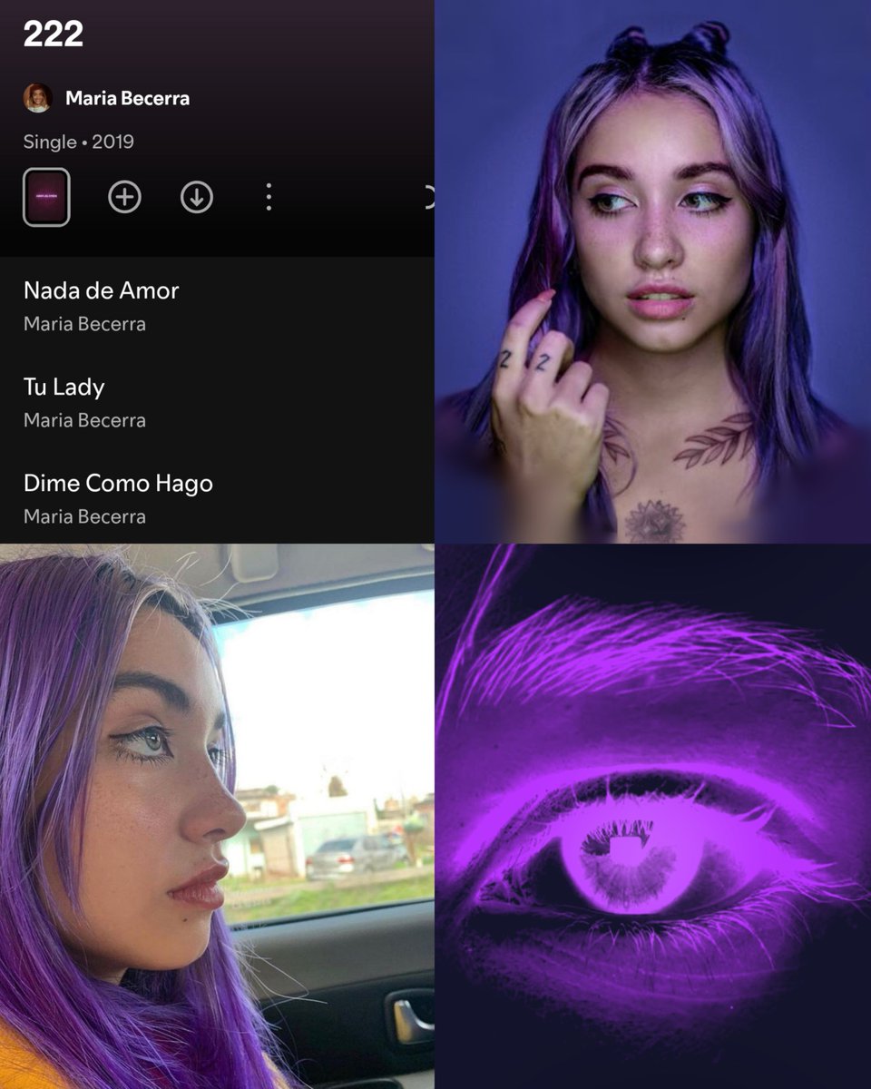 ella estaba haciendo historia y no lo sabía