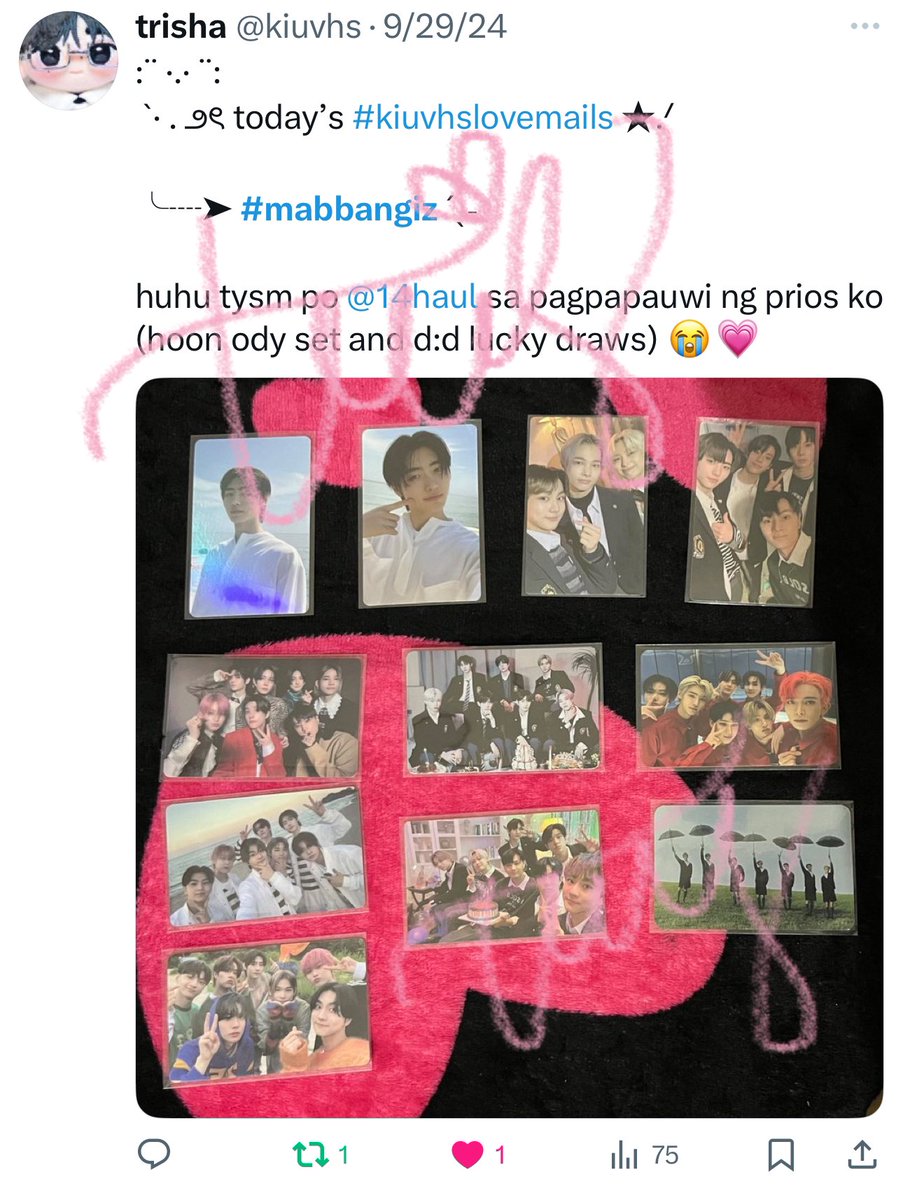 ✱ tweet media