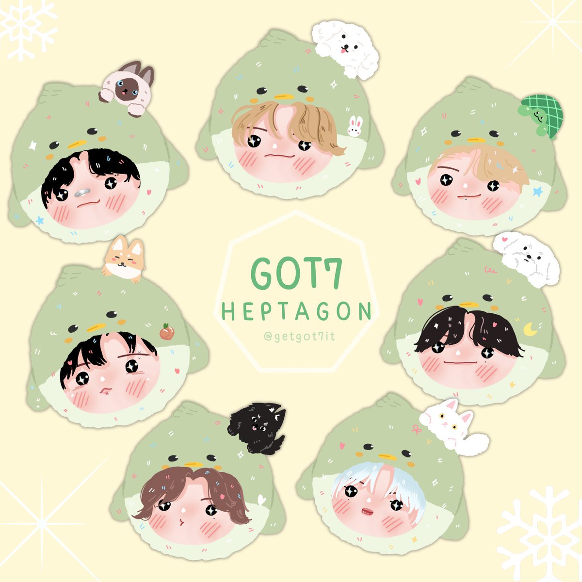 getgot7it's tweet photo. จะได้ใช้แล้วอะดิ เราต้องได้บัตร! #GOT7 #IGOT7💚 https://t.co/vcy8zAcXBY