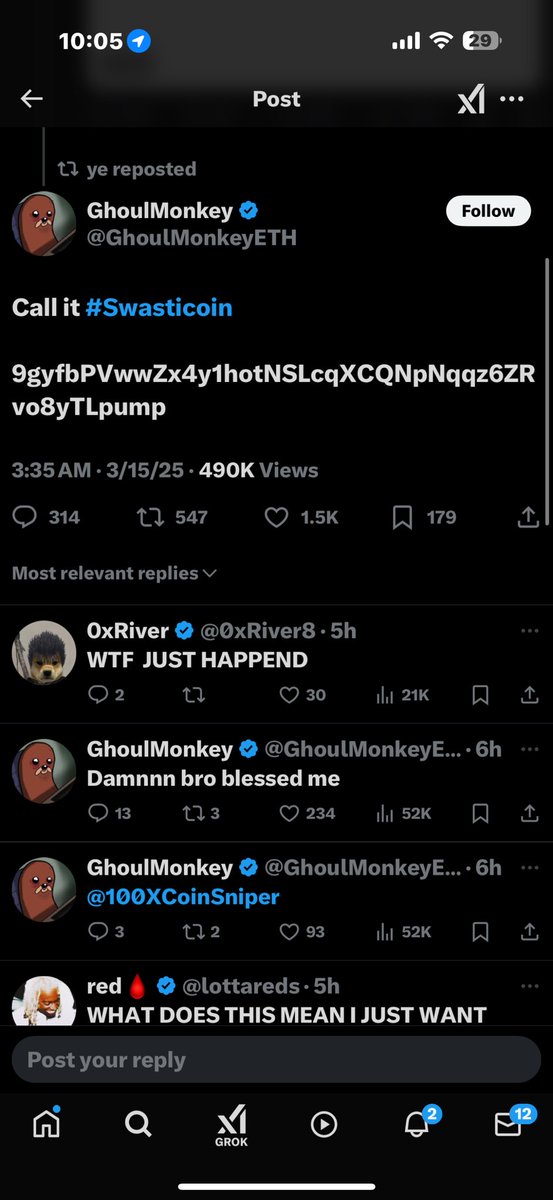 SpiderCrypto 🧑‍🍳🧲 tweet media