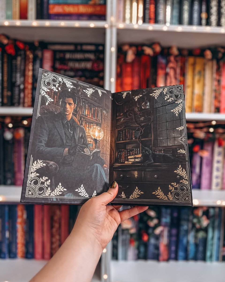 📚 Book Reading Fans Club 📚 tweet media