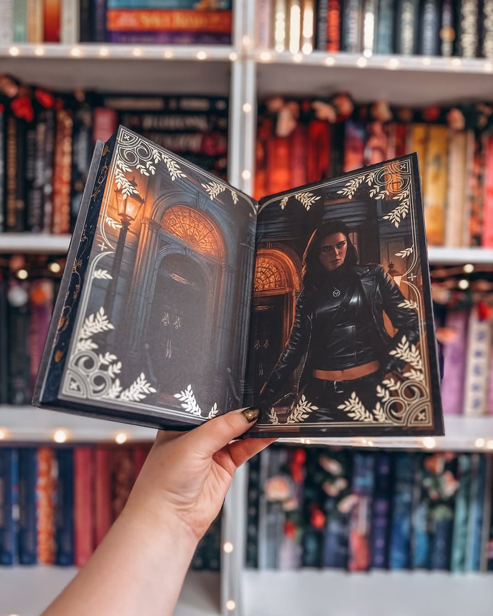 📚 Book Reading Fans Club 📚 tweet media