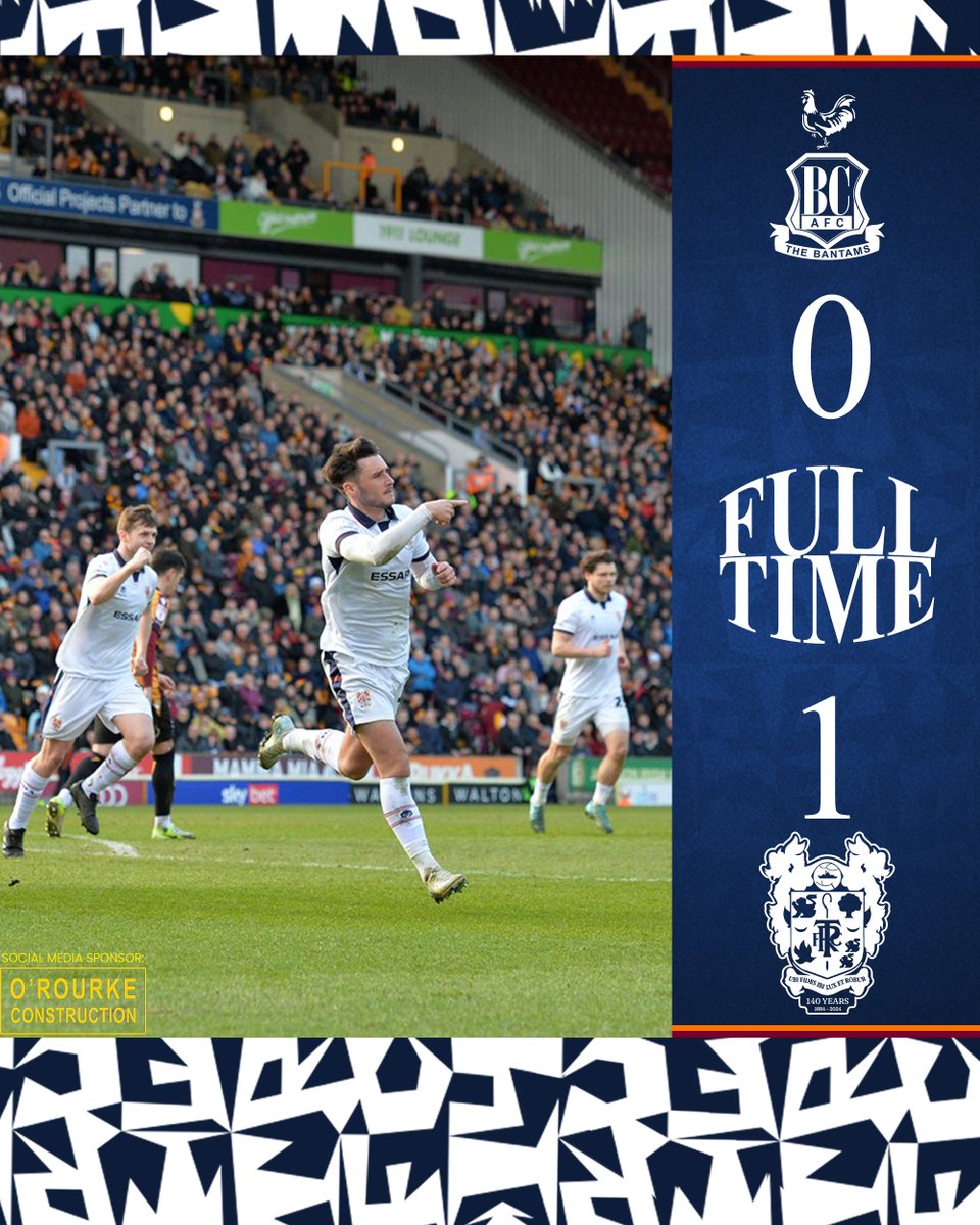 What. A. Win.

#TRFC #SWA