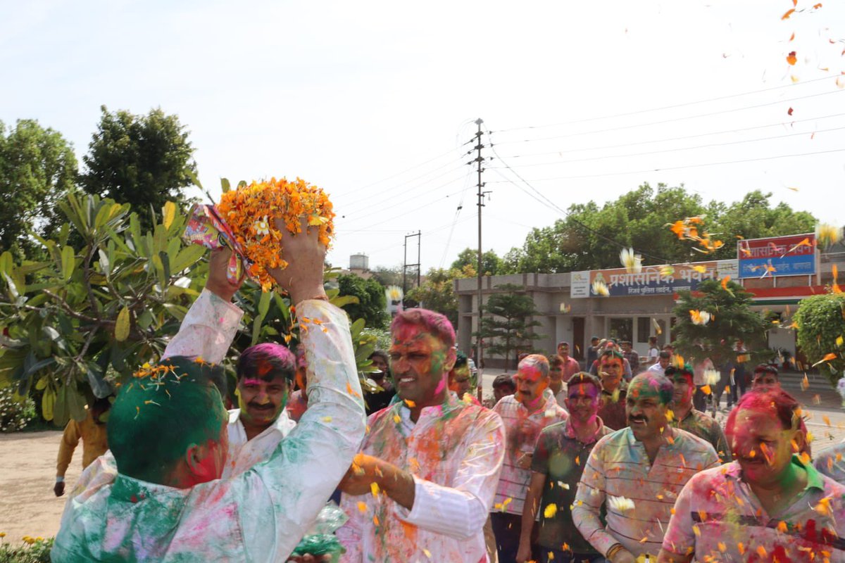 Arpit Vijayvargiya IPS tweet media