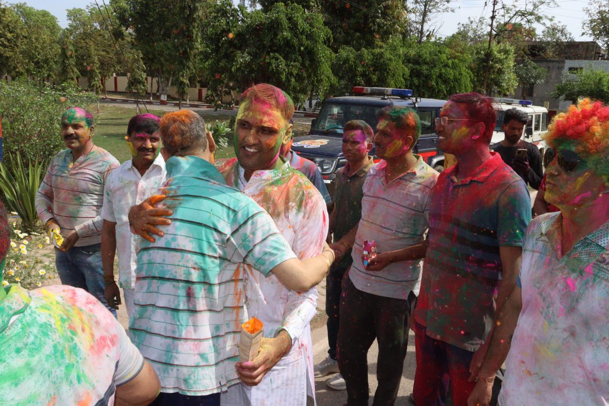 Arpit Vijayvargiya IPS tweet media