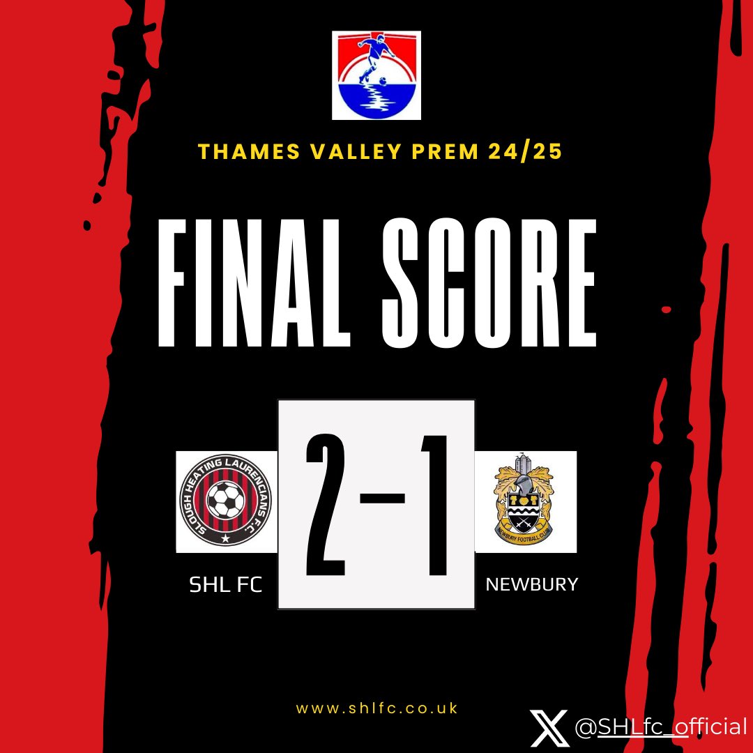 SHLfc_official's tweet photo. A deserved 2-1 victory today against a stubborn @NewburyTownFC side! 

3 points on the board and a move in the right direction 👌🏻⚽️ 

⚽️Scott Lovering 
⚽️Jack Lynch 
@KEMPYBOY10 @DonnyNo6 
#home #win #TVP #3pts #uptheHeating ♨️ https://t.co/cY1CfKh0KR