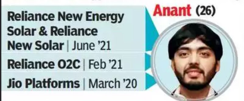 Samim862108586's tweet photo. Anant Ambani is leading the charge towards a greener planet with his visionary green energy projects. 🌿 A true champion of sustainability!
 #GreenEnergy https://t.co/V0EEub9SeU