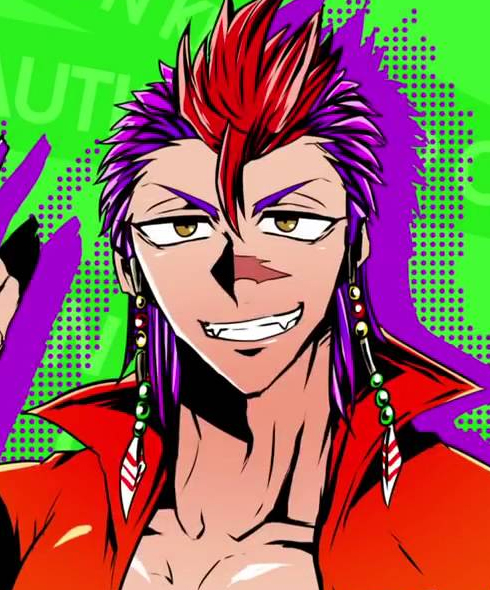 Nanbaka Anything Bot tweet media