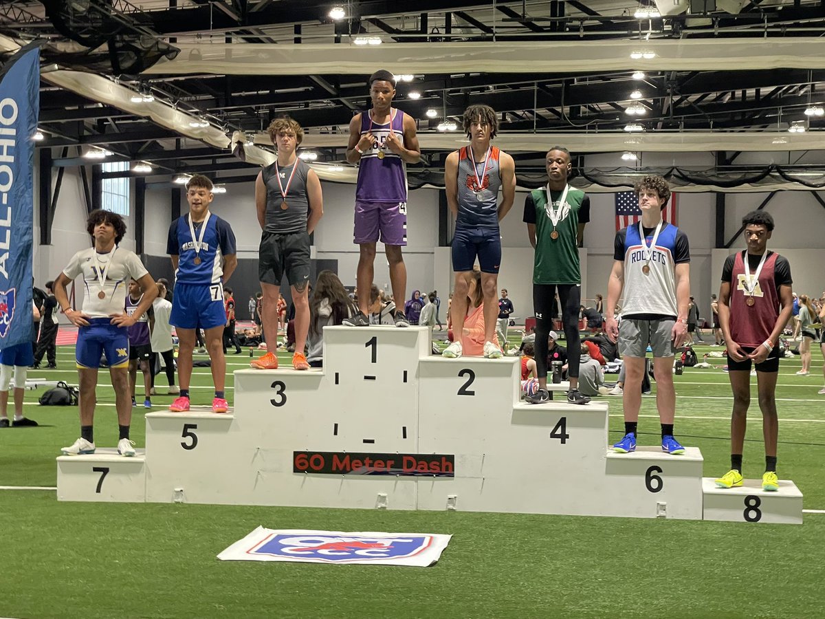 MJHS Track Team tweet media