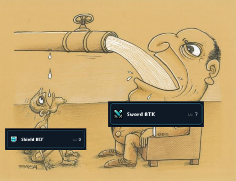 xisbie_75's tweet photo. Every player in @playgigaverse be like: https://t.co/jmEPfpTY8R