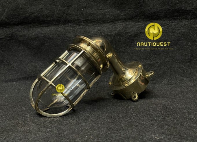 nauticalights's tweet image. Add a touch of nautical-industrial charm to your space with this Vintage Brass Marine Wall Light Fixture. Featuring a durable cage design, ebay.com/itm/3164621177…
#BrassLighting #MarineStyle #SteampunkDecor #IndustrialVibes #StPatricksDaySale #love #instagood #fashion #photo