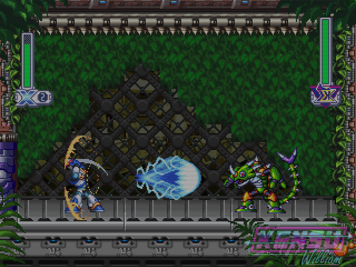 Kensuyjin_33's tweet photo. Have you ever wondered what Mega Man X would look like if it had come out on PS1?

FOLLOW ME &amp; REPOST for MORE! :D

#MegaMan #ロックマン #ロックマンXDiVE #pixelartist #megamanx #MegaManXDive #remake #zero #pixelart #PS1 #retro #PlayStation https://t.co/X81VoFQ8yS