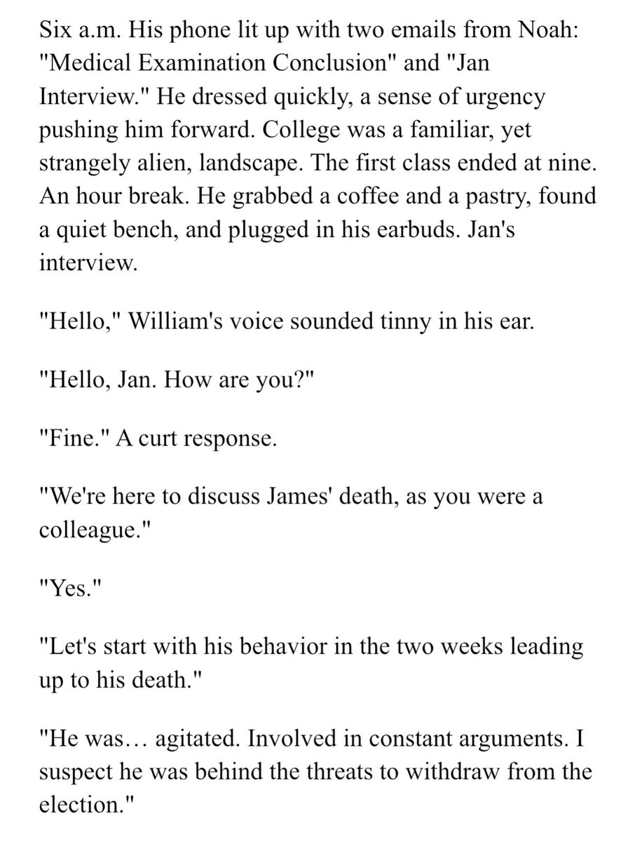 Ayat_wr1tes's tweet image. “NO EXCEPTIONS” AYAT H.
Chapter 3 (Part III)

#jhope_MONALISA #novel #writings #readers #scribbles #life #JISOO