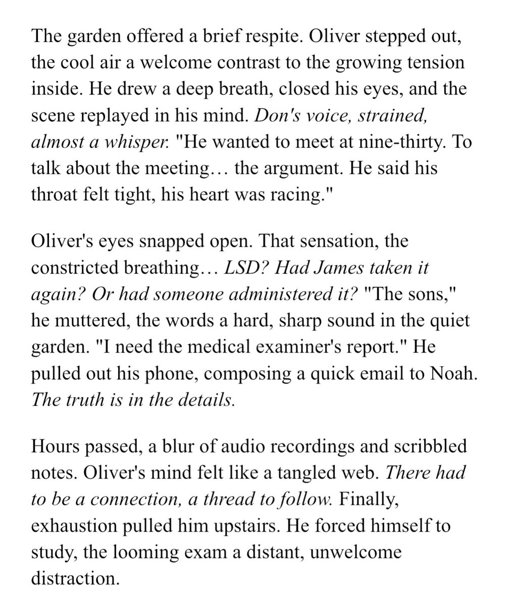 Ayat_wr1tes's tweet image. “NO EXCEPTIONS” AYAT H.
Chapter 3 (Part III)

#jhope_MONALISA #novel #writings #readers #scribbles #life #JISOO