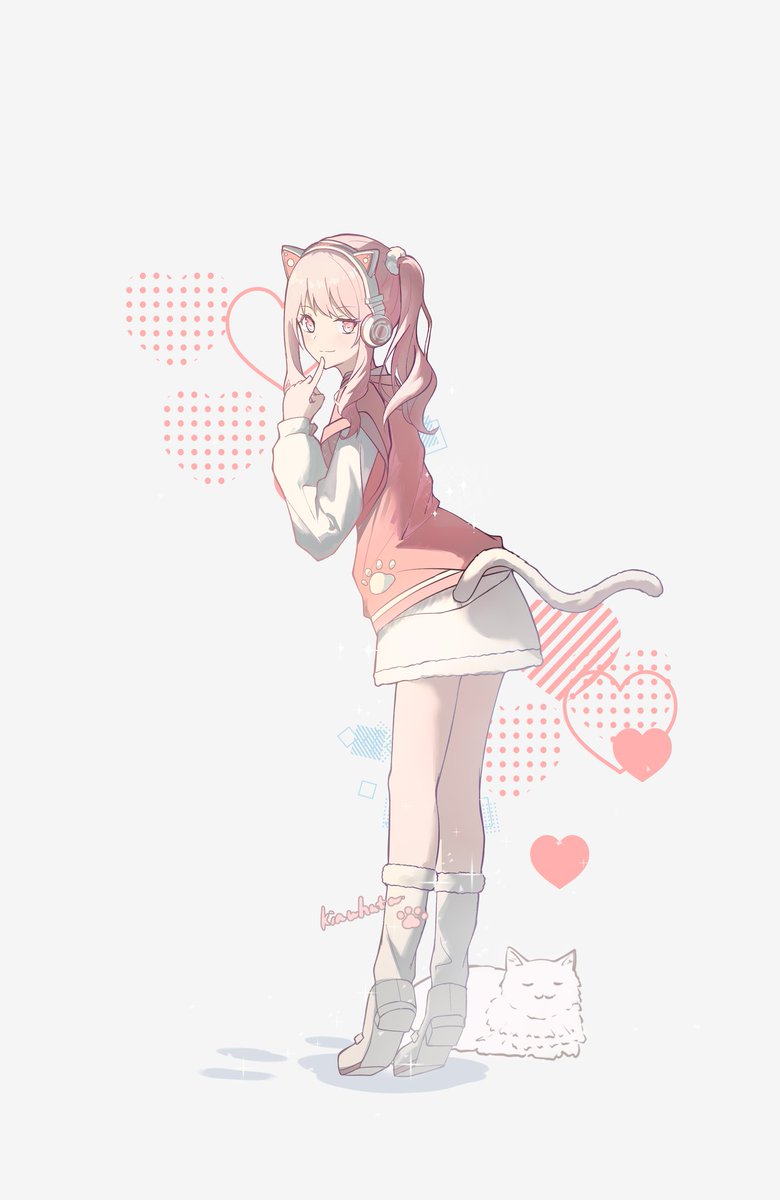 Kinuhatasusu's tweet image. #Prsk_FA
这卡可爱
再画一张