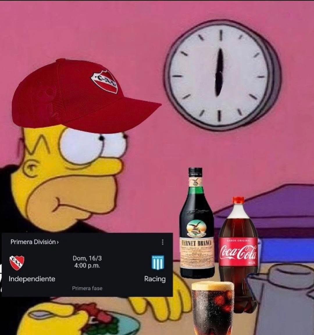 Muy Independiente tweet media