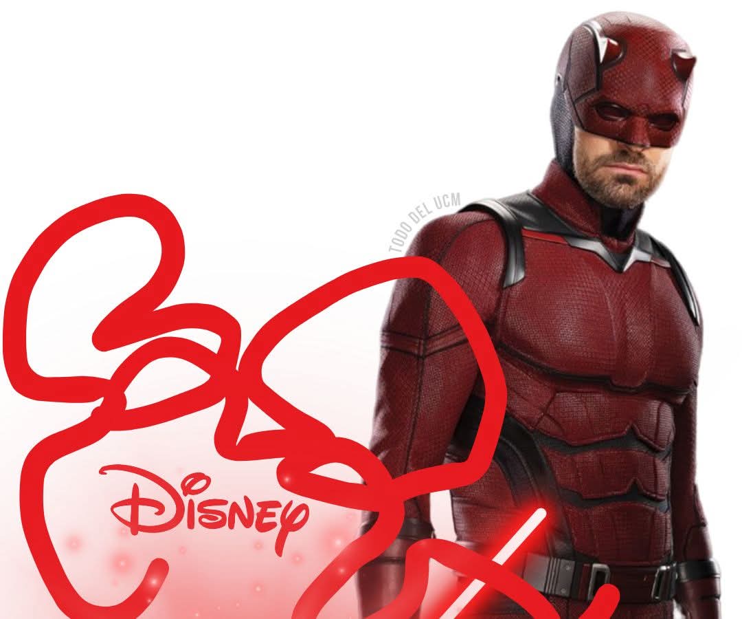 MarvelBRNews's tweet photo. "Eu sou o Demolidor Renascido e você está assistindo o Disney Plus." https://t.co/IKRyeYcZrs