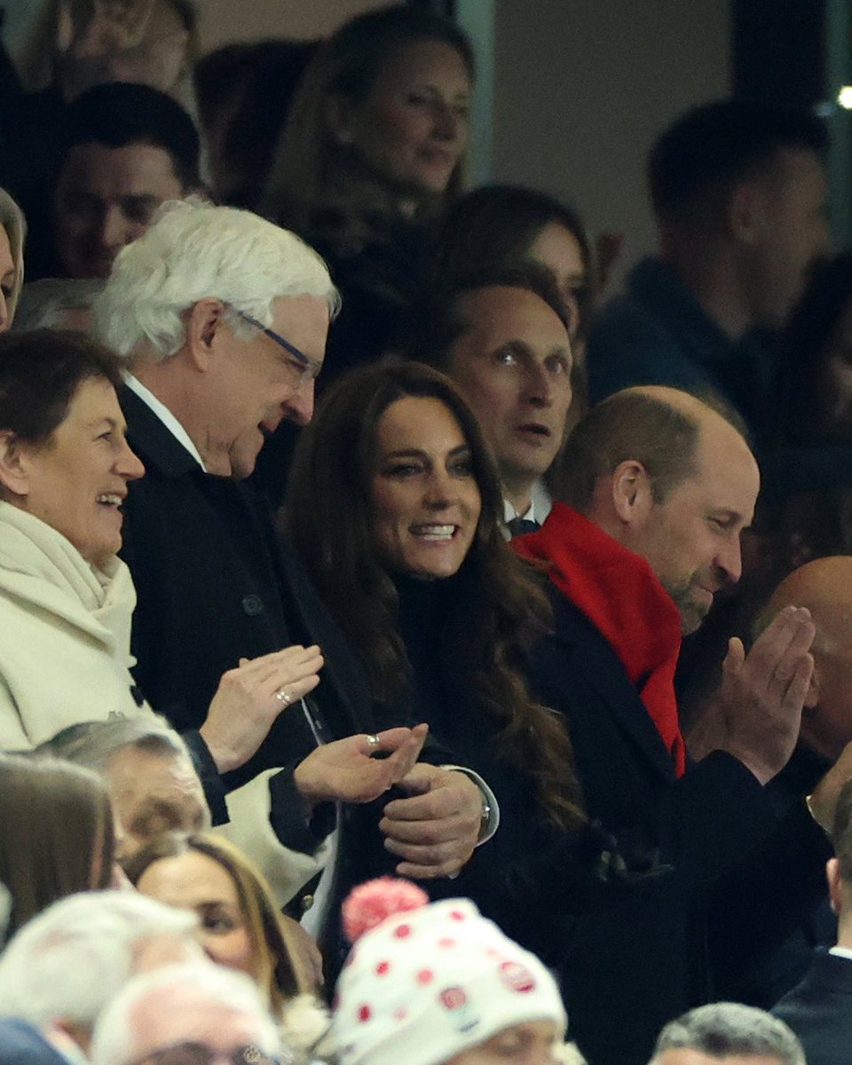 England Rugby (@englandrugby) on Twitter photo An honour to have our patron The Princess of Wales with us in Cardiff 🌹
#ENGvWAL | #GuinnessM6N | <a href="/KensingtonRoyal/">The Prince and Princess of Wales</a> An honour to have our patron The Princess of Wales with us in Cardiff 🌹
#ENGvWAL | #GuinnessM6N | <a href="/KensingtonRoyal/">The Prince and Princess of Wales</a>