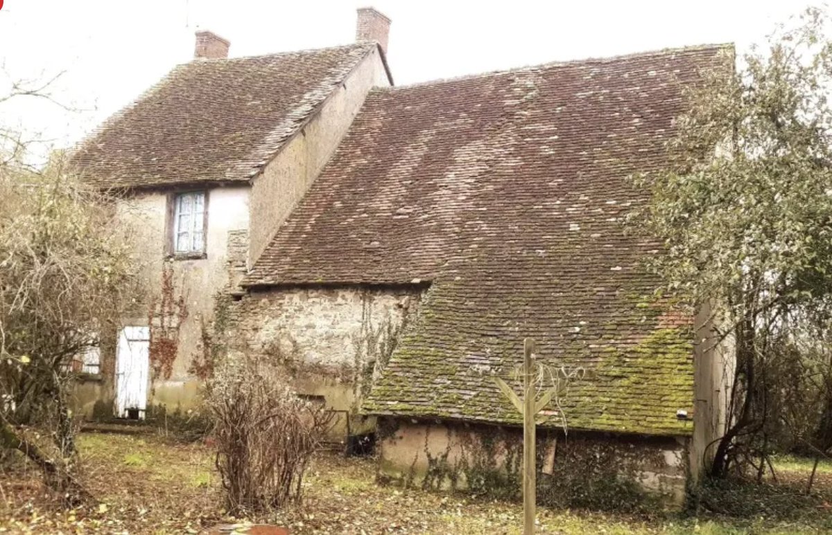 oldhouseunder50's tweet photo. https://t.co/jk00lMYFrU
$49,592
Sweet #stonehome in #France. https://t.co/3HeqhKDrpc