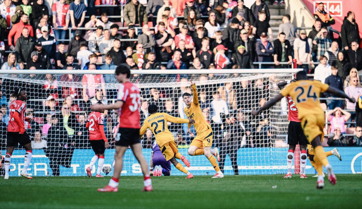 ولفرهامبتون واندررز tweet media