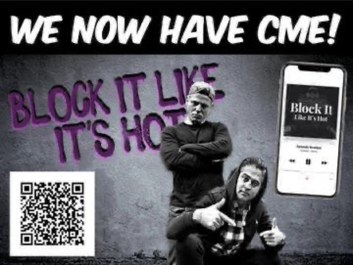 Jeff Gadsden (@jeffgadsden) on Twitter photo The next episode of #BILIH #BlockItLikeItsHot is out now!!! It’s all about blocks in the emergency room—with guest stars <a href="/NagdevArun/">Arun Nagdev</a> and <a href="/GoldyMD/">Andrew Goldsmith</a> !!
Claim 1 hr of CME by registering for a free Duke CME account here
ja.dh.duke.edu
Once you've listened, text the code to The next episode of #BILIH #BlockItLikeItsHot is out now!!! It’s all about blocks in the emergency room—with guest stars <a href="/NagdevArun/">Arun Nagdev</a> and <a href="/GoldyMD/">Andrew Goldsmith</a> !!
Claim 1 hr of CME by registering for a free Duke CME account here
ja.dh.duke.edu
Once you've listened, text the code to