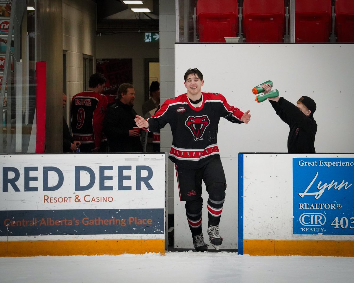 xyz-Red Deer Vipers tweet media