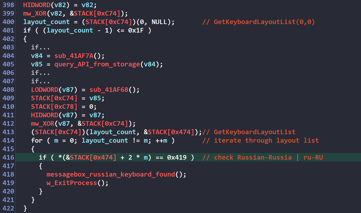 cPeterr's tweet image. Reviving my blog with a complete analysis of the latest #LockBit #ransomware v4.0 Green! 🤠

chuongdong.com/reverse%20engi…

h/t to @fwosar &amp;amp; @demonslay335 for all the crypto helps! Huge thanks to @BushidoToken &amp;amp; @CuratedIntel for the threat intelligence insight too! 🙏