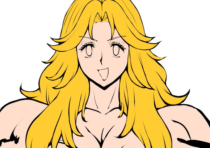 ジョディーを描く 