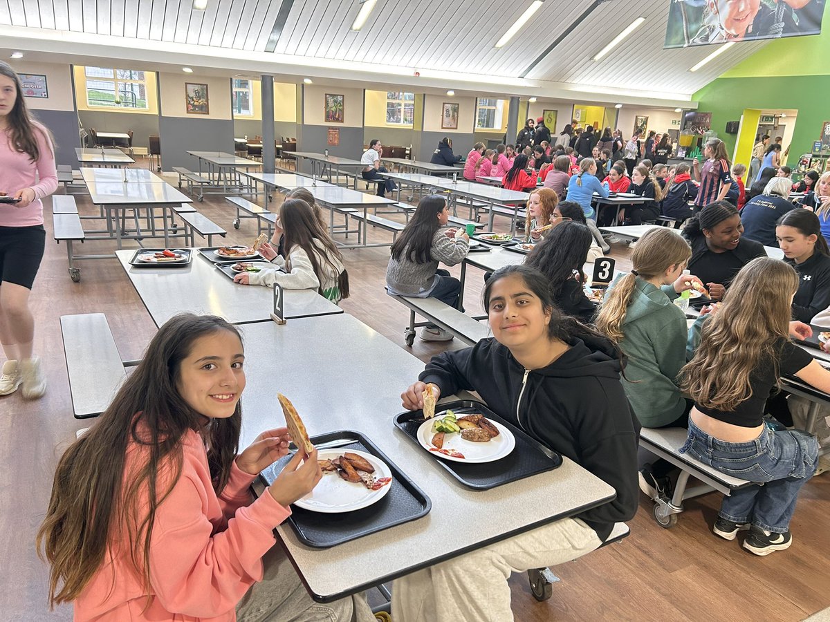 Nottingham High School Sport tweet media