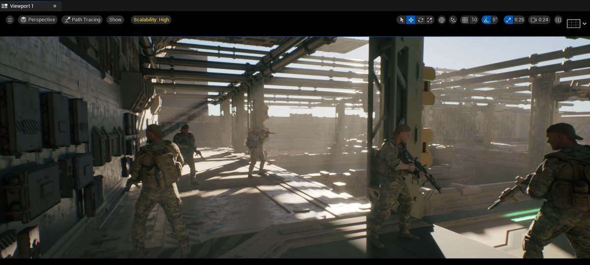D369Studios's tweet photo. UPDATE on the "Facility13" Unreal Engine Asset Pack #ue5 #d369 https://t.co/aDhpPVpY7j https://t.co/9D5x68vhHS