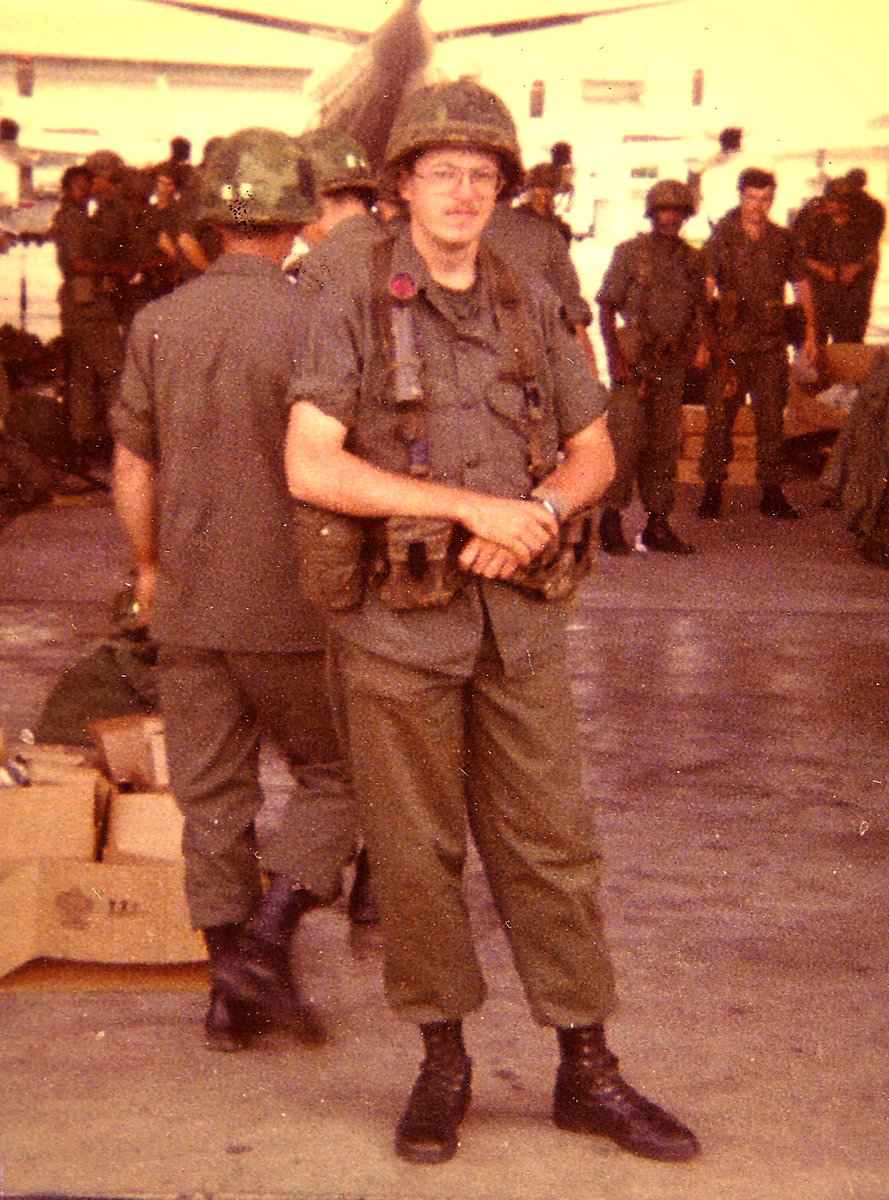 ParamedicVet's tweet image. I am John McKay, a former US Army &amp;amp; Georgia Army National Guard enlisted combat medic, 15 years+ as a civilian Firefighter &amp;amp; Paramedic, 32 years as a professional educator in public and private schools, and concurrently 10+ years as an ordained pastor founding and running a…