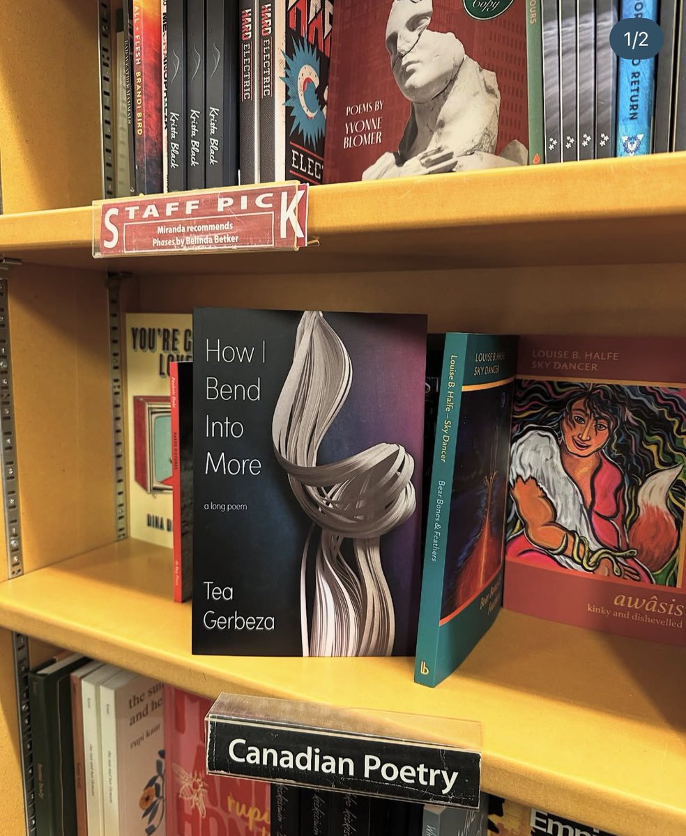 matea_gerbeza's tweet photo. So unbelievably proud of my big sister Tea on publishing her debut book: How I Bend Into More (a long poem) on her experience with scoliosis and pain. You have been my role model since I was little, and you continue to be. I love you so much!! Go read her book!! 🤍🤍 https://t.co/hnvnGT6VYu