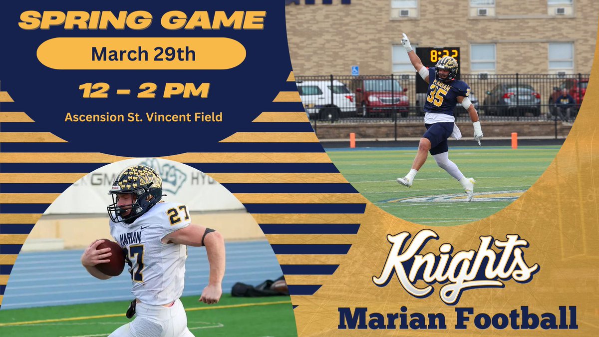 Great first week of Spring Ball!  Don't miss the Spring Game in 2 more weeks.