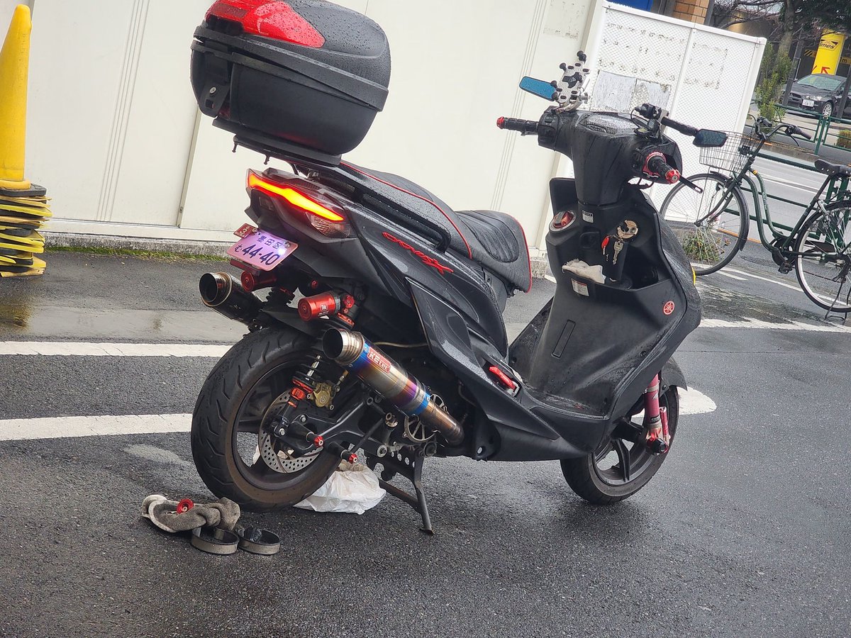Zもシグもメンテしたけどツーリングは中止になったので車でお出かけ🚗💨
そろそろなんかイジりたいけどやりたいことないなぁ🥺