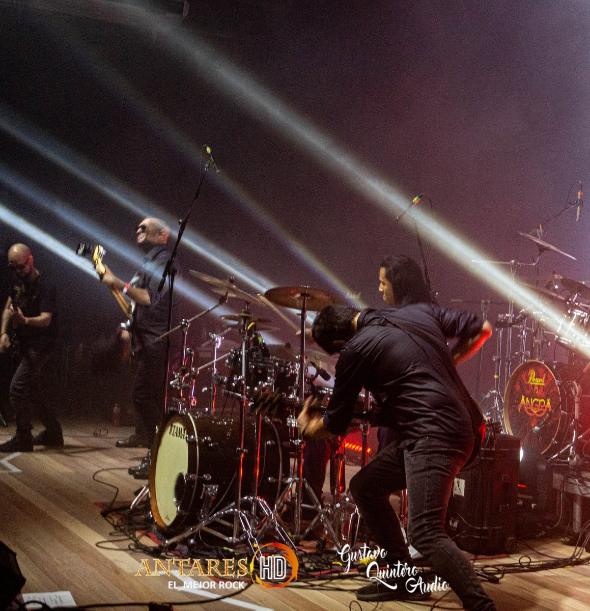 AntaresRock1's tweet photo. Registro Fotográfico : @legendmakerband
Evento: Angra en #Cali “Temple of Shadows Tour 2025"
Edición por : Gustavo Quintero Vasquez
Ciudad: Cali
Fecha: Viernes 7 de Marzo 2025
Lugar: Nuevo Teatro San Fernando
Presento @ev_backlines @cruzadadelfuego #BacklineAmericanCorporation https://t.co/HBuN0MU5jC