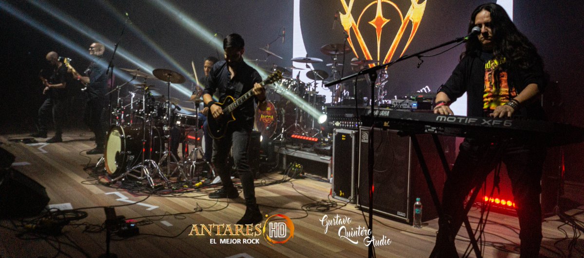 AntaresRock1's tweet photo. Registro Fotográfico : @legendmakerband
Evento: Angra en #Cali “Temple of Shadows Tour 2025"
Edición por : Gustavo Quintero Vasquez
Ciudad: Cali
Fecha: Viernes 7 de Marzo 2025
Lugar: Nuevo Teatro San Fernando
Presento @ev_backlines @cruzadadelfuego #BacklineAmericanCorporation https://t.co/HBuN0MU5jC