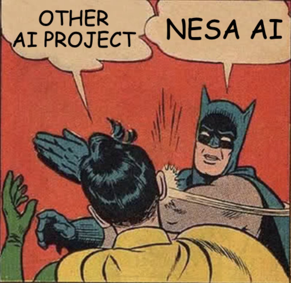 m_shelud's tweet photo. Nesa is a platform for decentralized AI, leveraging computing power from network participants, enabling users to deploy, share, and utilize various AI models. #AI #blockchainnews
@nesaorg https://t.co/1RH2R7Dtda