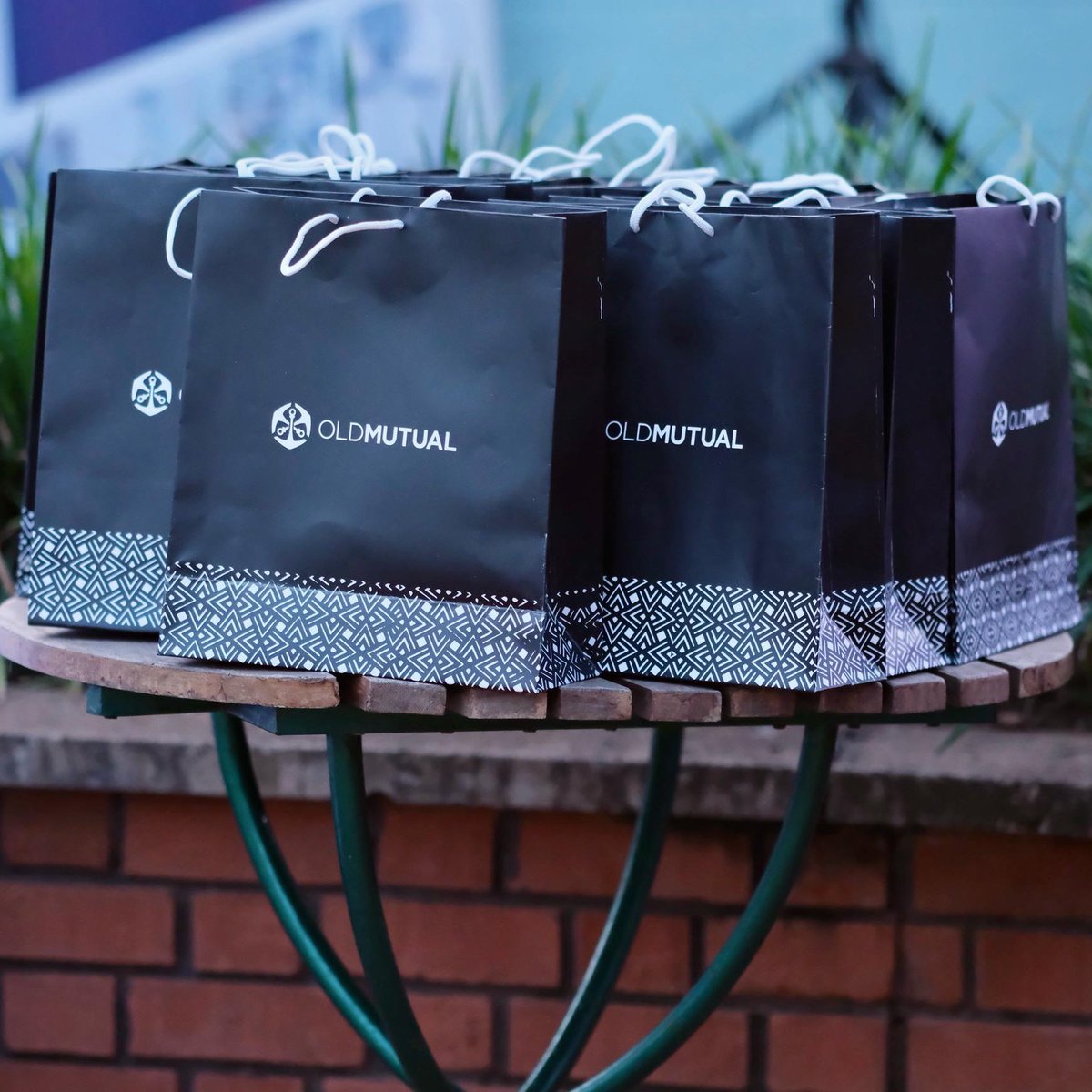 Old Mutual Uganda tweet media