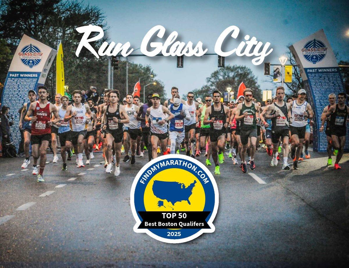 Glass City Marathon (@GCM_Toledo) / Posts / X