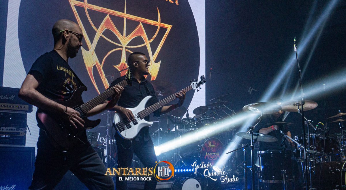 AntaresRock1's tweet photo. Registro Fotográfico : @legendmakerband
Evento: Angra en #Cali “Temple of Shadows Tour 2025"
Edición por : Gustavo Quintero Vasquez
Ciudad: Cali
Fecha: Viernes 7 de Marzo 2025
Lugar: Nuevo Teatro San Fernando
Presento @ev_backlines @cruzadadelfuego #BacklineAmericanCorporation https://t.co/1rg23FnW7a