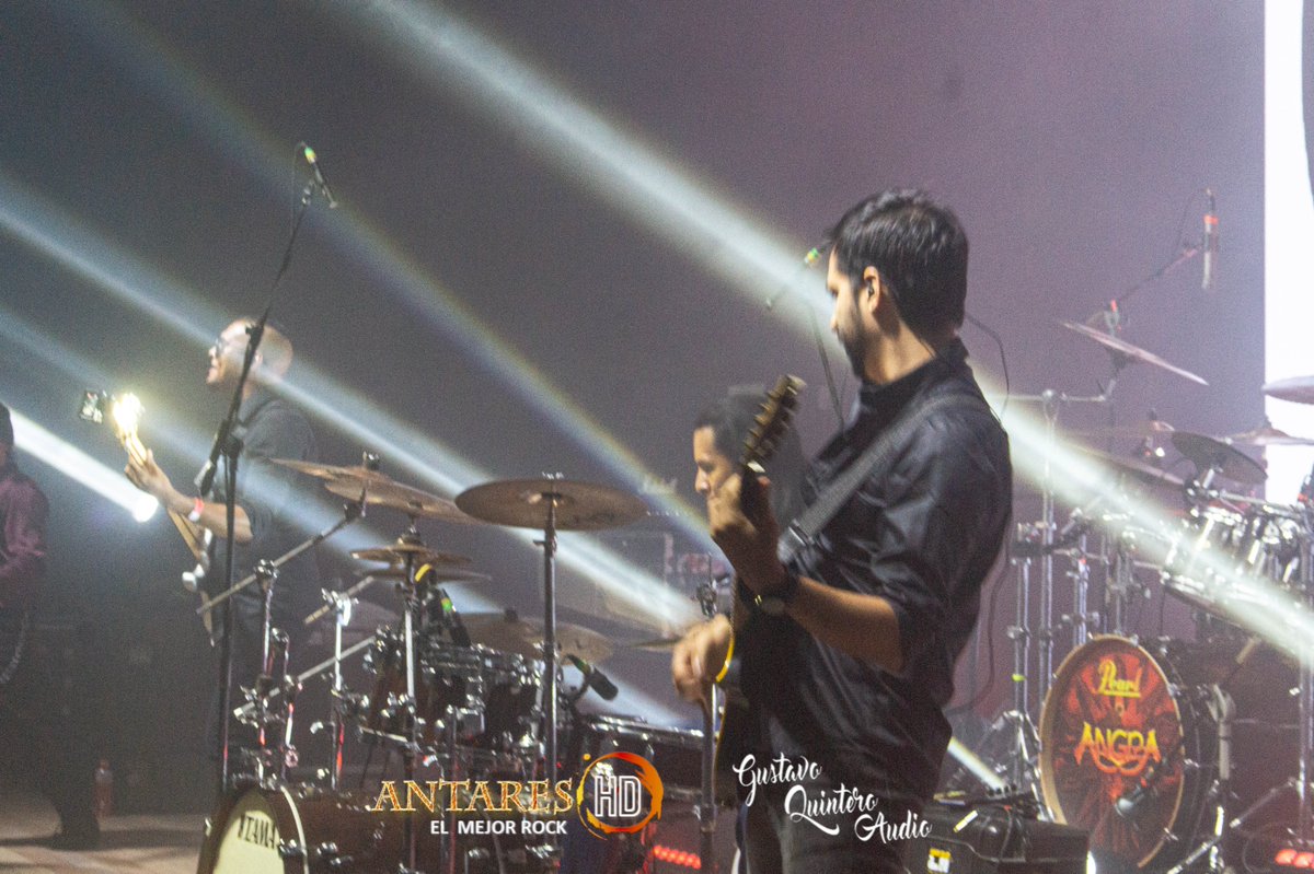 AntaresRock1's tweet photo. Registro Fotográfico : @legendmakerband
Evento: Angra en #Cali “Temple of Shadows Tour 2025"
Edición por : Gustavo Quintero Vasquez
Ciudad: Cali
Fecha: Viernes 7 de Marzo 2025
Lugar: Nuevo Teatro San Fernando
Presento @ev_backlines @cruzadadelfuego #BacklineAmericanCorporation https://t.co/1rg23FnW7a