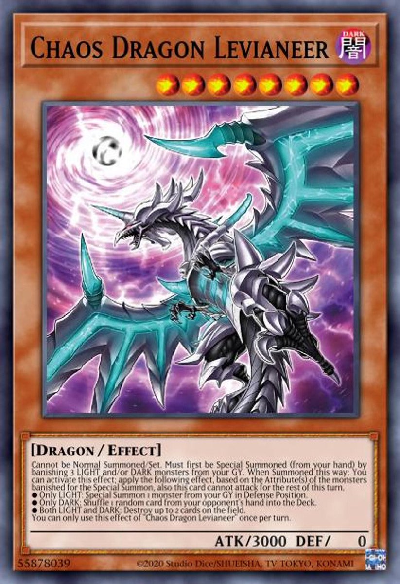 MaskedDueIist's tweet photo. @psychokinetic_ @SatellitesHope @DUEA_WDF @TroubledPurity —Turning to Yusei, he pointed to the other. “I shall strike Yusei with my monsters! 

I do hope you have a way to stop me, I wouldn’t want to cut your plays short…

Chaos Dragon Levianeer, attack him!” 

{ #WDFBattleCity } https://t.co/QI0Kw7WGrH