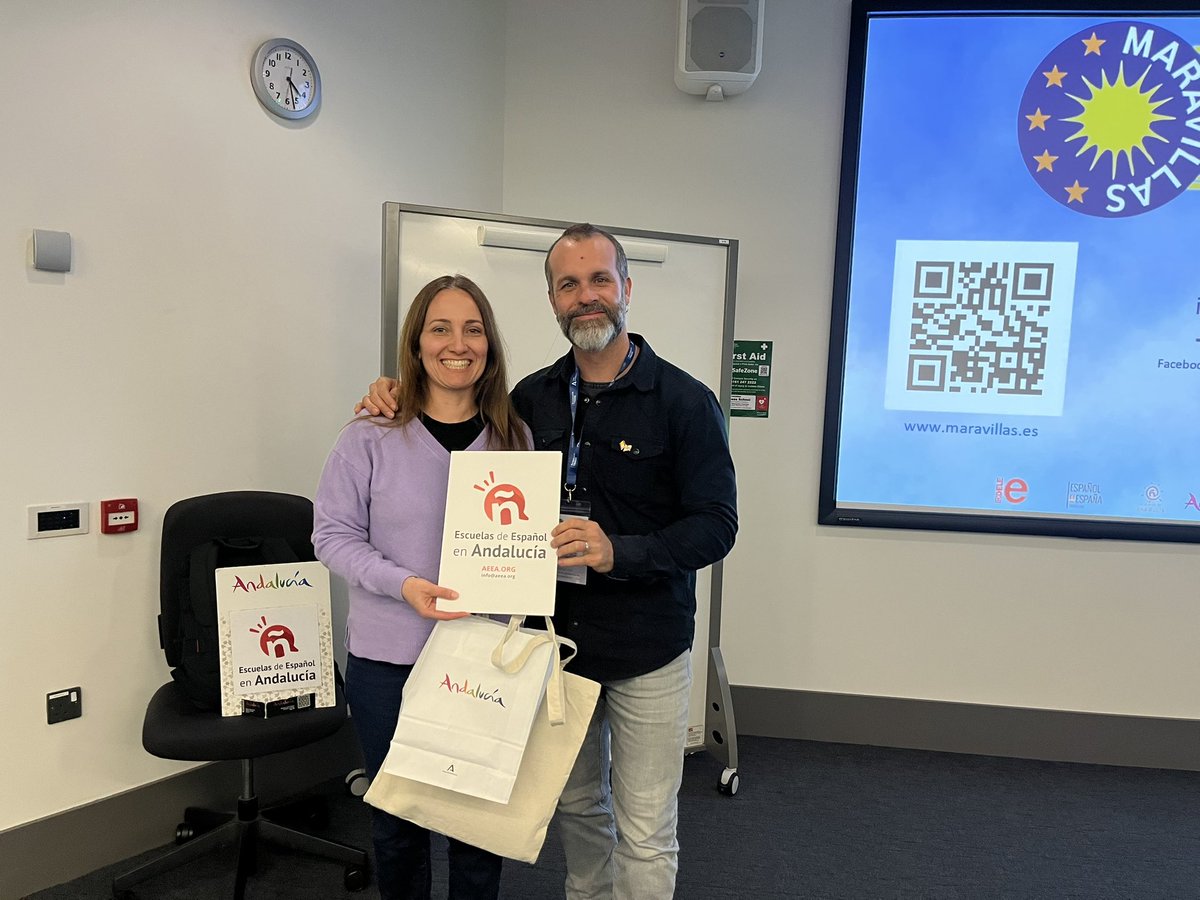 Consejería de Educación Reino Unido e Irlanda tweet media