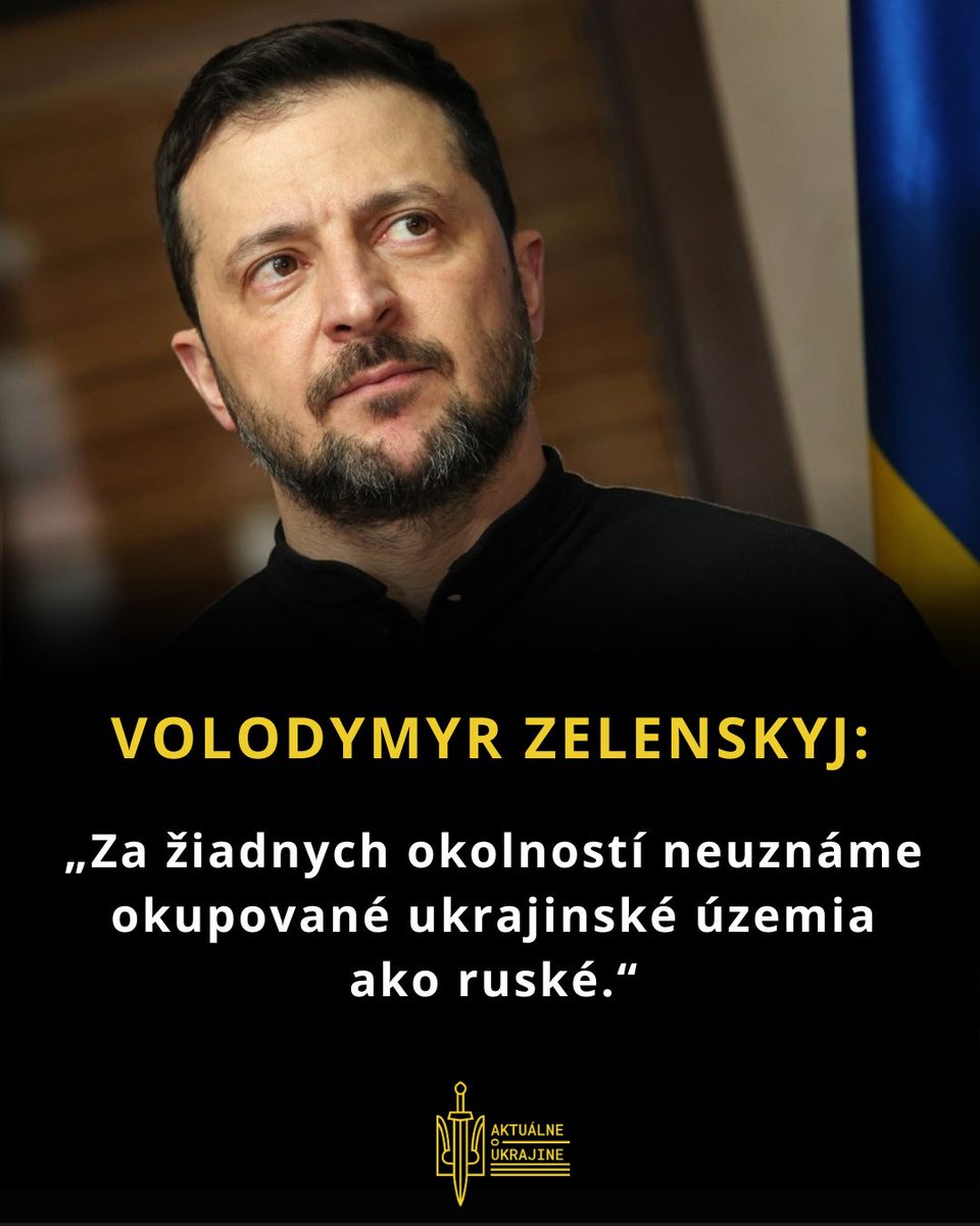 Aktuálne o Ukrajine tweet media