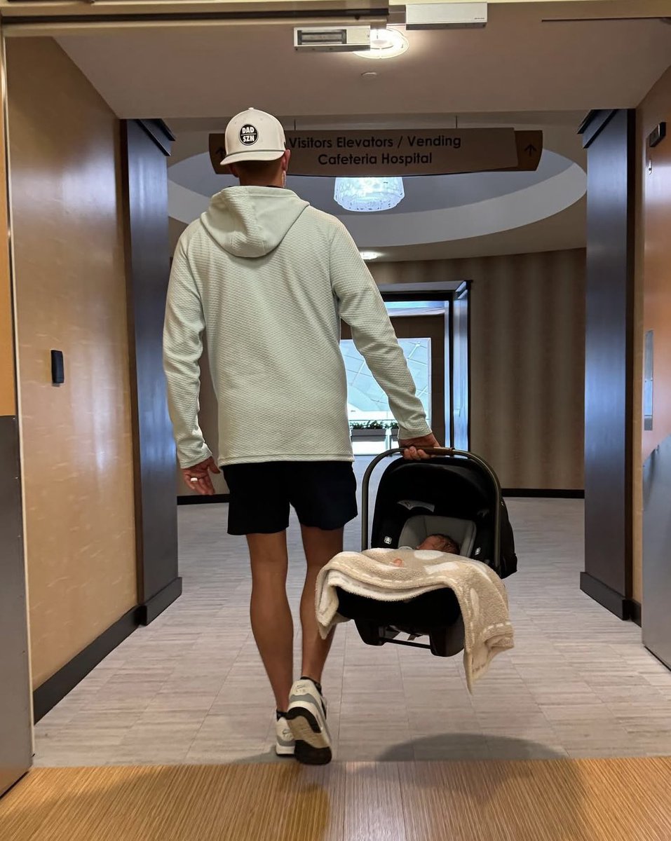 steeelerheart's tweet photo. Baby Watt and Baby Boswell, the two newest members of #SteelersNation 🥹 https://t.co/A7Hx7AYPHf